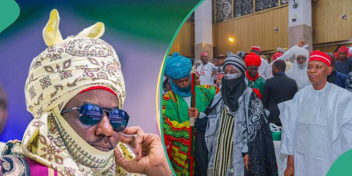 New twists as Kano Emir Sanusi makes new appointment New twists as Kano Emir Sanusi makes new appointment