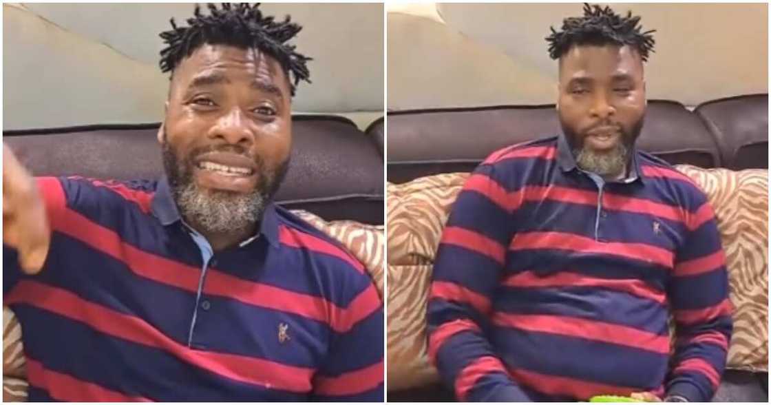 Ibrahim Chattah supports polygamy Ibrahim Chattah supports polygamy