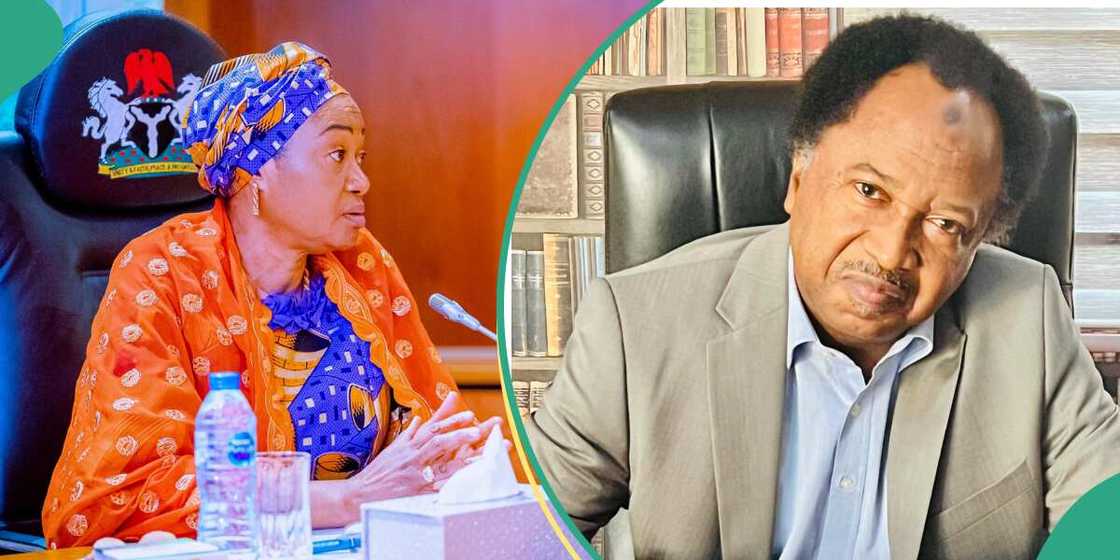 Muslim cleric, Shehu Sani, Bola Tinubu, Remi Tinubu Muslim cleric, Shehu Sani, Bola Tinubu, Remi Tinubu