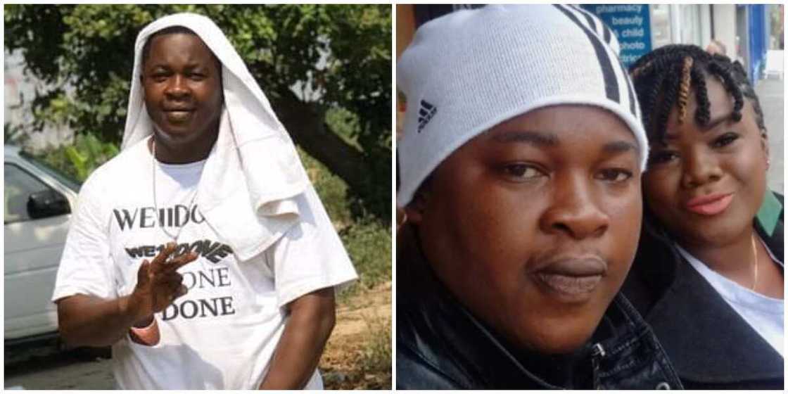 Comic actor Baba Tee's ex-wife puts him on full blast, divulges dirty secrets and vows to spill more Comic actor Baba Tee's ex-wife puts him on full blast, divulges dirty secrets and vows to spill more