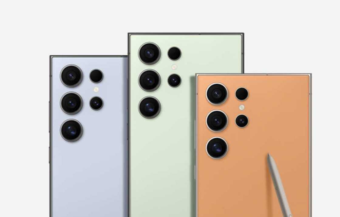 Enter the New Era of Mobile AI with Samsung Galaxy S24 Series Enter the New Era of Mobile AI with Samsung Galaxy S24 Series