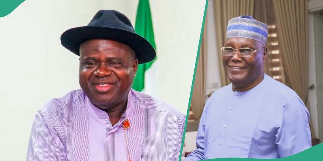 2027 elections: Diri denies alliance bid to run with Atiku 2027 elections: Diri denies alliance bid to run with Atiku
