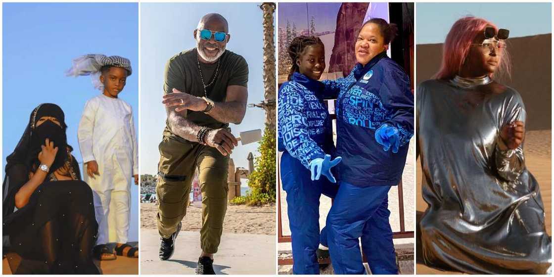 Naija celebrities Naija celebrities
