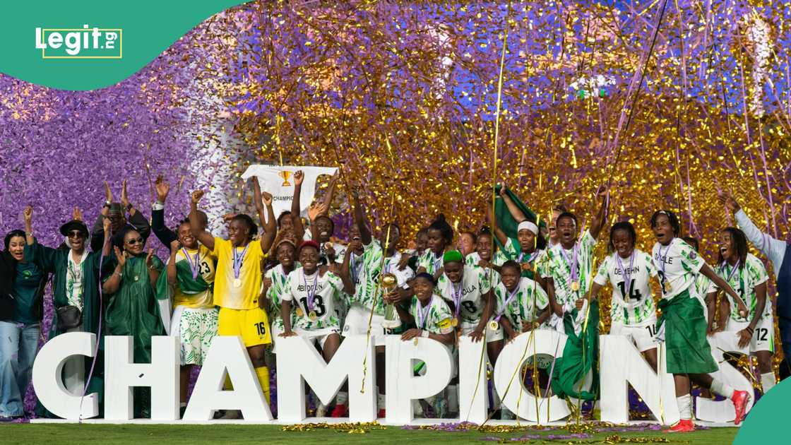 Super Falcons defeated Morocco in the final of the 2025 Women's Africa Cup of Nations Super Falcons defeated Morocco in the final of the 2025 Women's Africa Cup of Nations