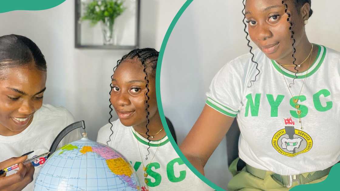 Continental Aviation School students