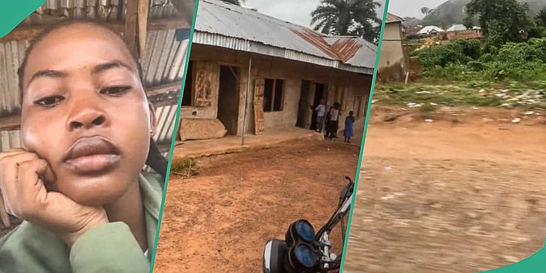 NYSC corper laments over PPA NYSC corper laments over PPA