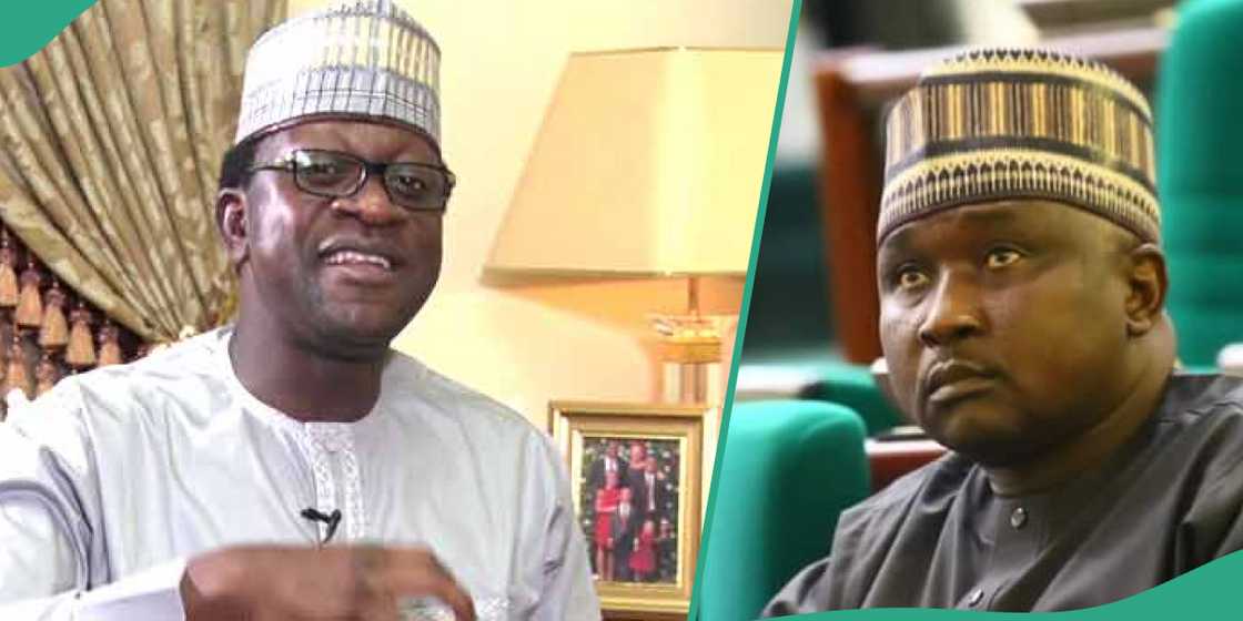 Dan Majalisar NNPP ya caccaki Alhassan Doguwa kan kalamansa ga Kwankwaso Dan Majalisar NNPP ya caccaki Alhassan Doguwa kan kalamansa ga Kwankwaso