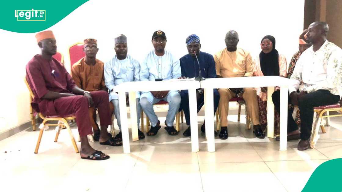 The councillors in the Agege local government are have confirmed the resignation letter of the council chair, who has been sick since election.