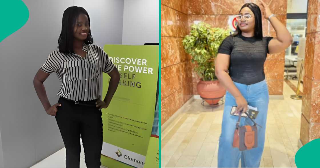 Former banker who dumped bank job mentions how much she was paid every month Former banker who dumped bank job mentions how much she was paid every month