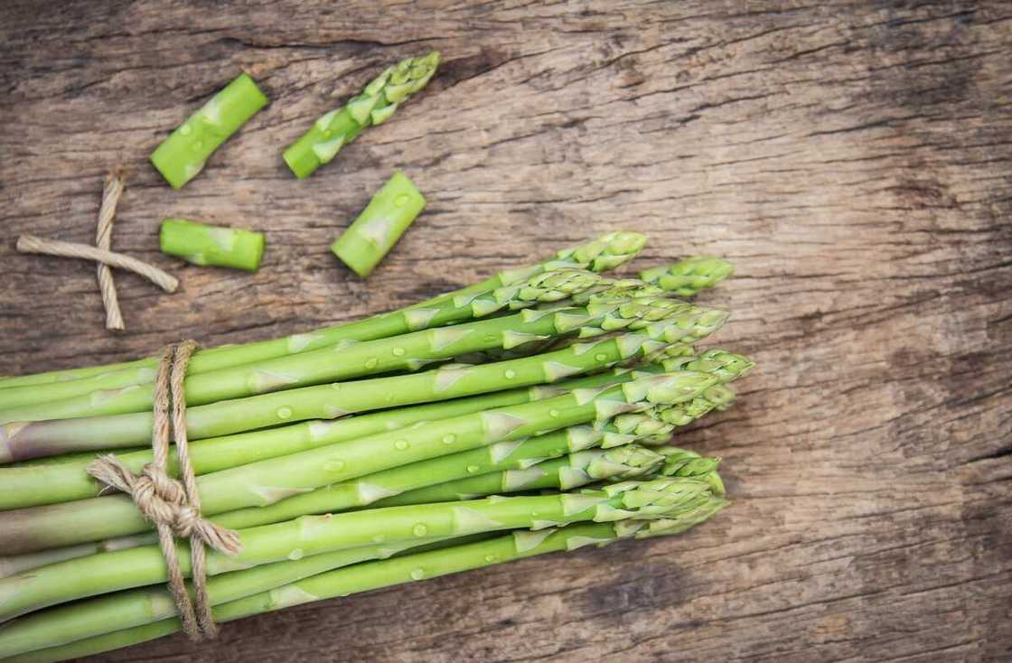 How to tell if asparagus is bad How to tell if asparagus is bad