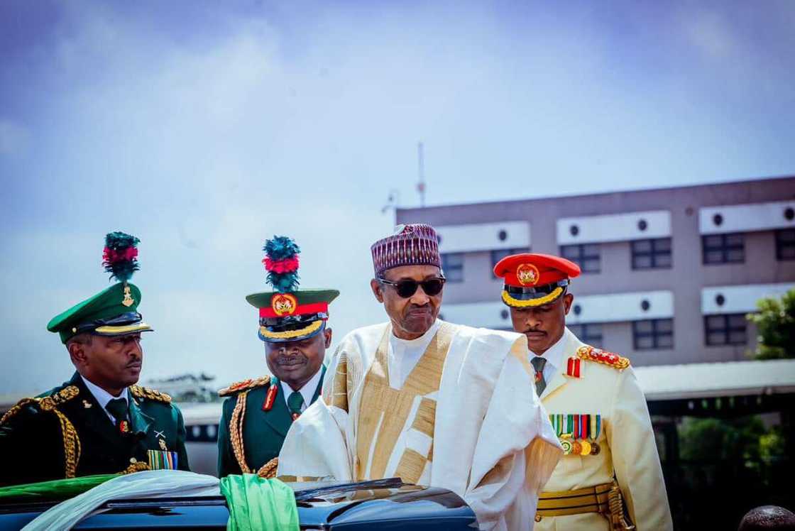 President Muhammadu Buhari/George Obiozor/Ohanaeze Ndigbo/South east President Muhammadu Buhari/George Obiozor/Ohanaeze Ndigbo/South east