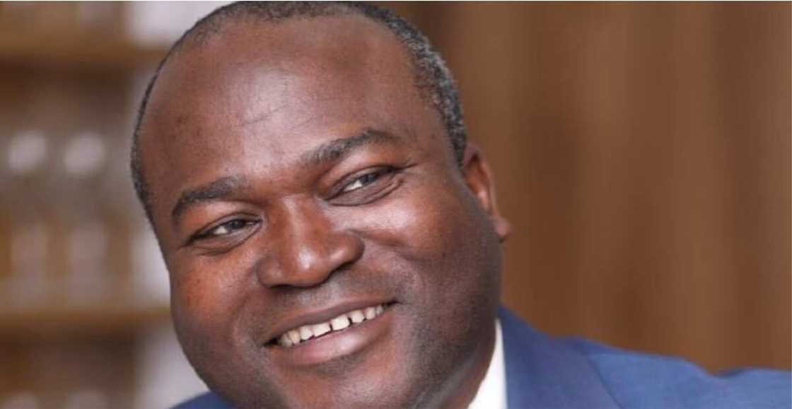 Ayo Ogunsan has been described as an emerging colossus. Ayo Ogunsan has been described as an emerging colossus.