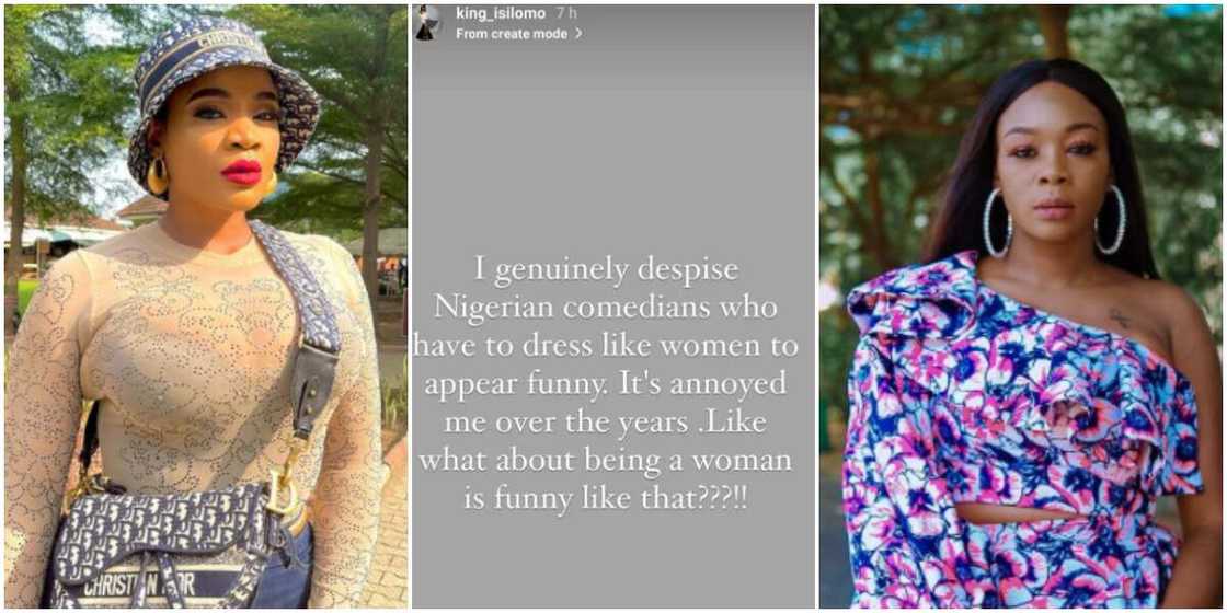 Uche Ogbodo, BBNaija Isilomo Uche Ogbodo, BBNaija Isilomo
