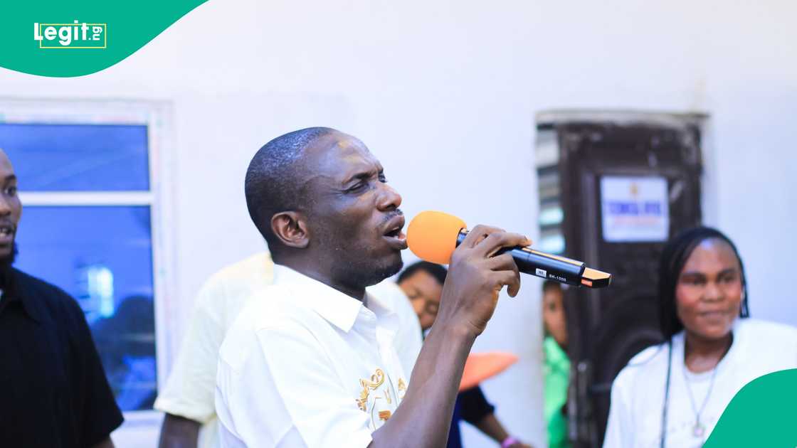 Prophet Efe Japhet prophe emphasises importance of education for future opportunities and speaks on Nigeria's elections Prophet Efe Japhet prophe emphasises importance of education for future opportunities and speaks on Nigeria's elections
