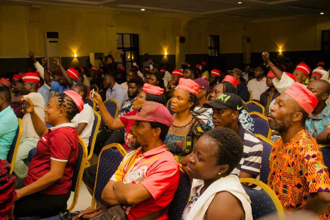 Rabiu Musa Kwankwaso ya bukaci hadin kai a NNPP Rabiu Musa Kwankwaso ya bukaci hadin kai a NNPP