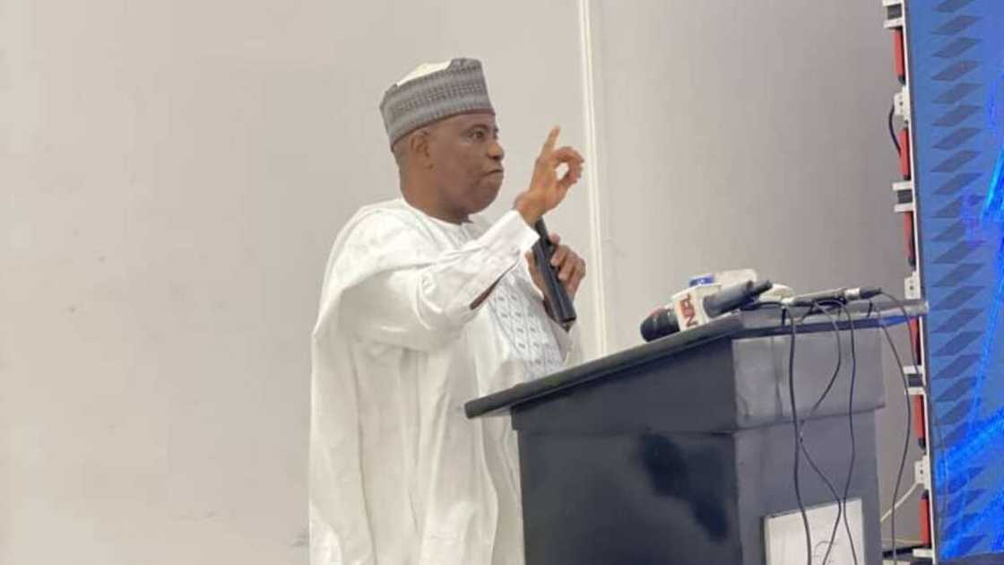 Zoning: Tambuwal Clarifies Statement on South-South and PDP Presidency Zoning: Tambuwal Clarifies Statement on South-South and PDP Presidency