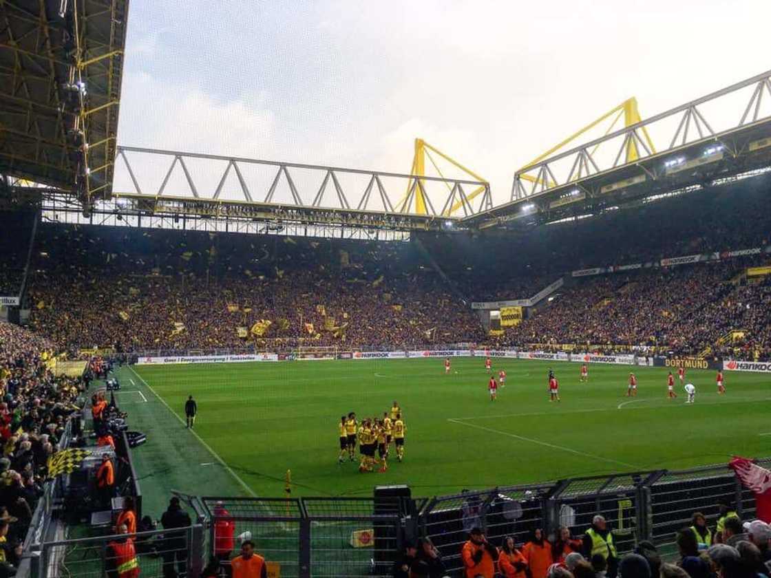 Dortmund Stadium