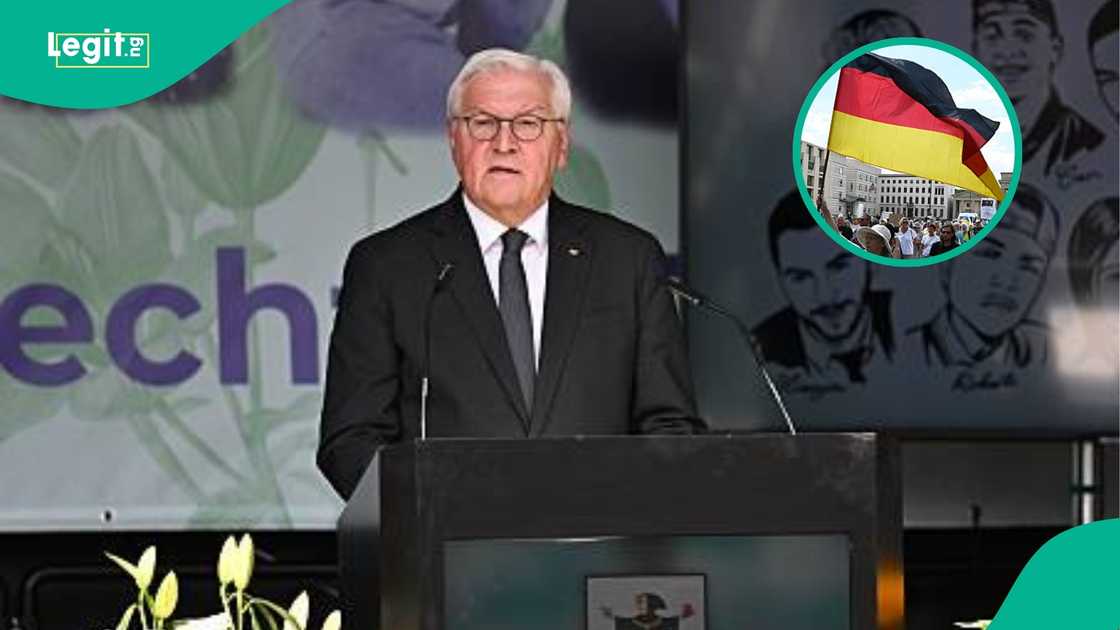 German issues a formal warning to travellers regarding rule governing textile goods German issues a formal warning to travellers regarding rule governing textile goods