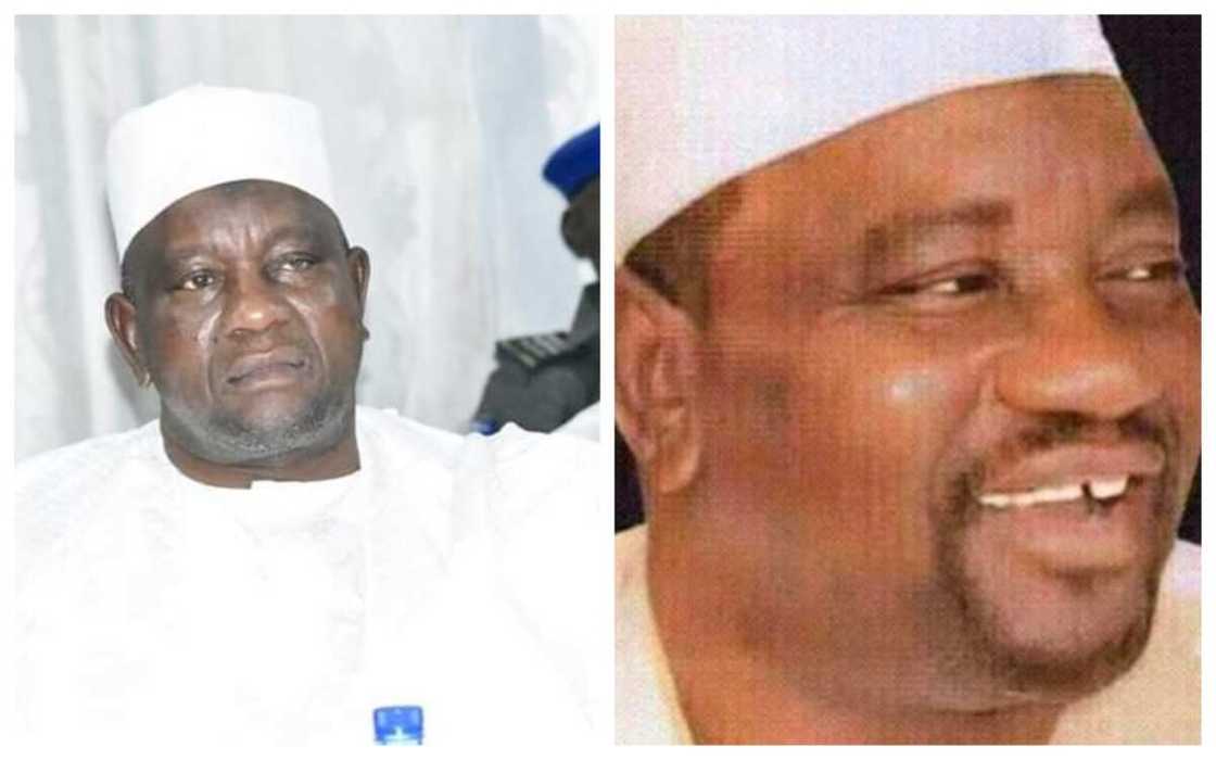 Bayan kwanaki 6 hannunsu, yan bindiga sun saki yayan sakataren jihar Katsina Bayan kwanaki 6 hannunsu, yan bindiga sun saki yayan sakataren jihar Katsina