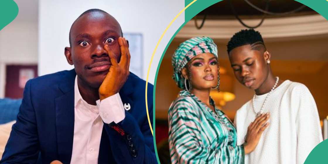 Geh Geh reveals the surprising message Peller shared about Jarvis Geh Geh reveals the surprising message Peller shared about Jarvis