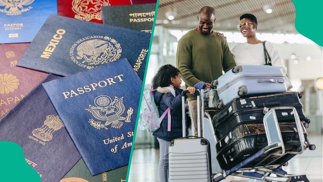 International Living Report shows 11 countries with the fastest citizenship and second passport options in 2026 International Living Report shows 11 countries with the fastest citizenship and second passport options in 2026