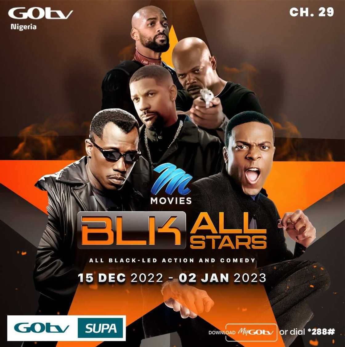 All you need to know About GOtv’s Improved Signal Quality, Yuletide Offers All you need to know About GOtv’s Improved Signal Quality, Yuletide Offers