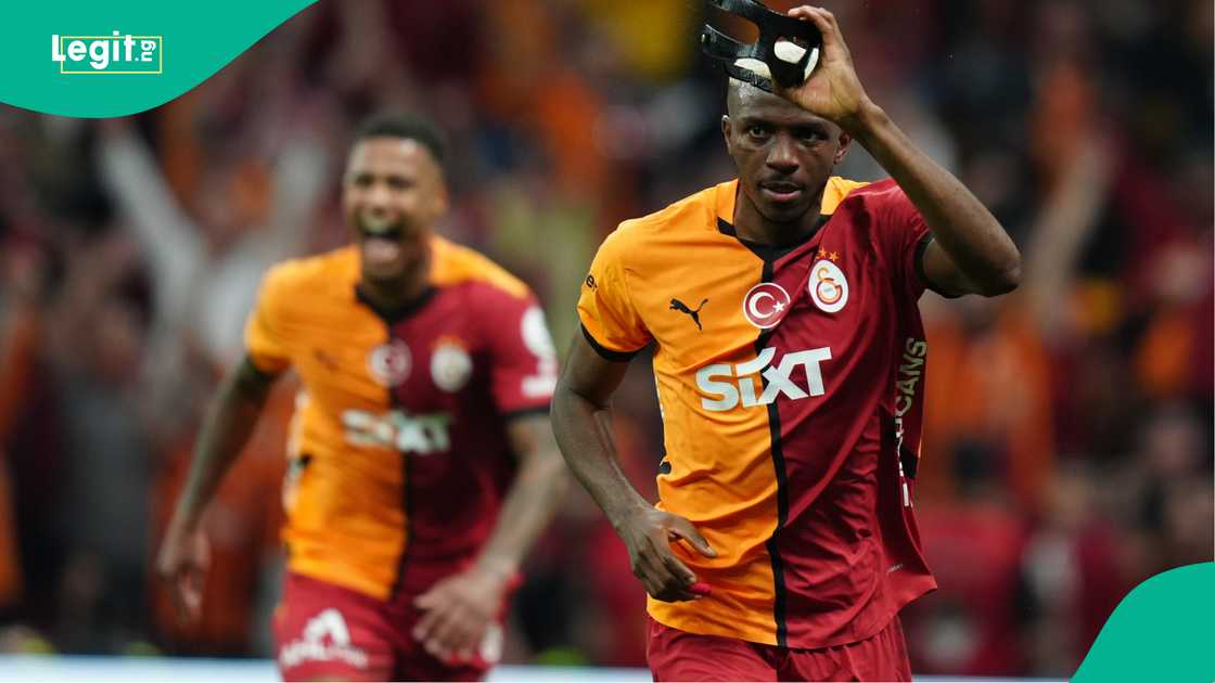 Victor Osimhen, Napoli, Galatasaray, Italy, Turkey Victor Osimhen, Napoli, Galatasaray, Italy, Turkey
