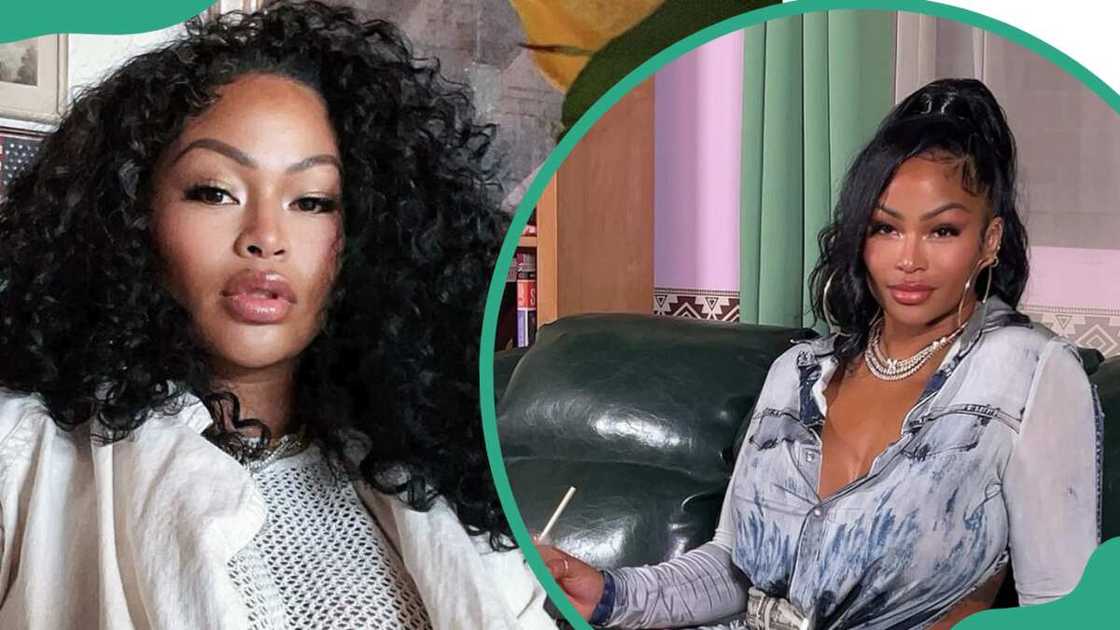 Stefon Diggs' girlfriend Stefon Diggs' girlfriend