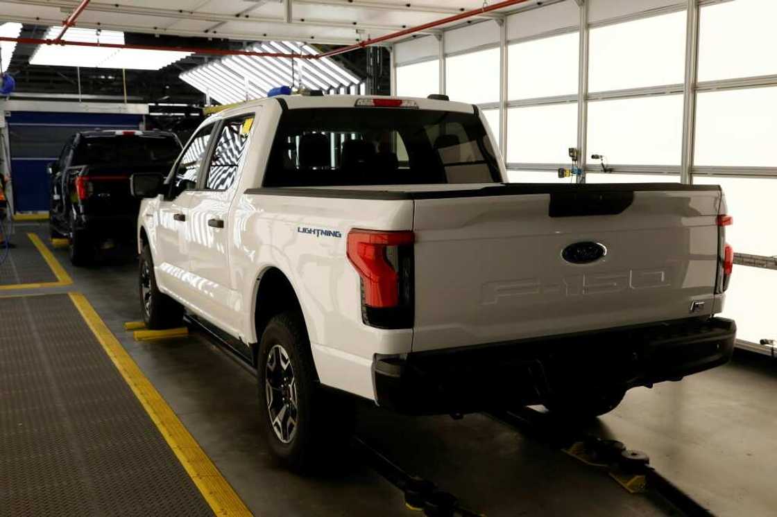 Ford raised its 2023 forecast for its overall business but sees a deeper loss from electric vehicles Ford raised its 2023 forecast for its overall business but sees a deeper loss from electric vehicles