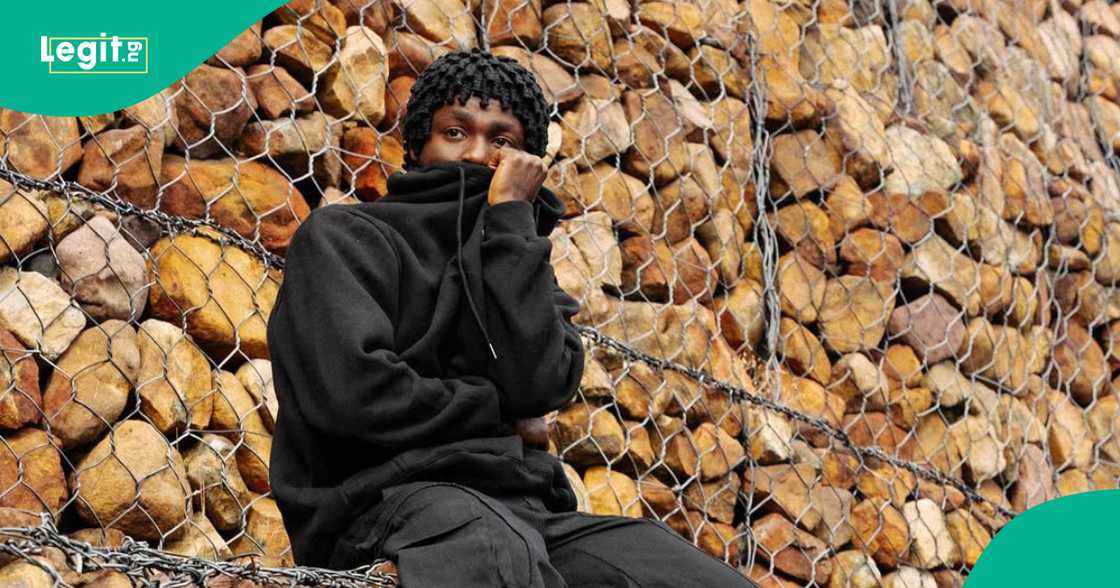 Omah Lay accuses Rema of stealing his album idea Omah Lay accuses Rema of stealing his album idea