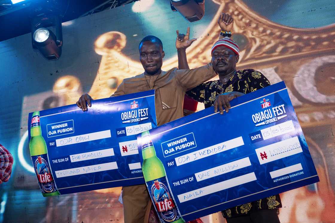 From Aba to London: Life Lager Beer Rewards Consumers Through Back to Bar Campaign