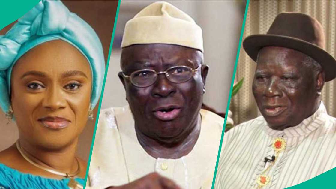 Najeriya ta rasa wasu fitattun 'yan siyasa 5 daga Janairu zuwa Fabrairun 2025. Najeriya ta rasa wasu fitattun 'yan siyasa 5 daga Janairu zuwa Fabrairun 2025.