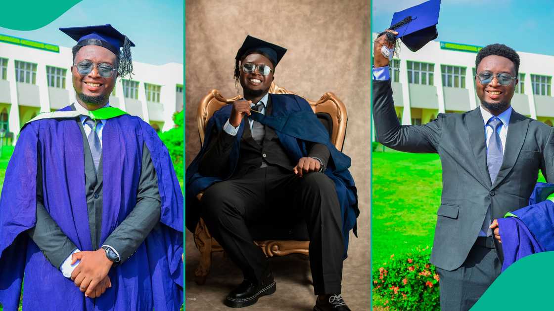 Detailing Chukwuemeka's roots and his transition to UNIBADAN, setting the stage for his academic pursuit