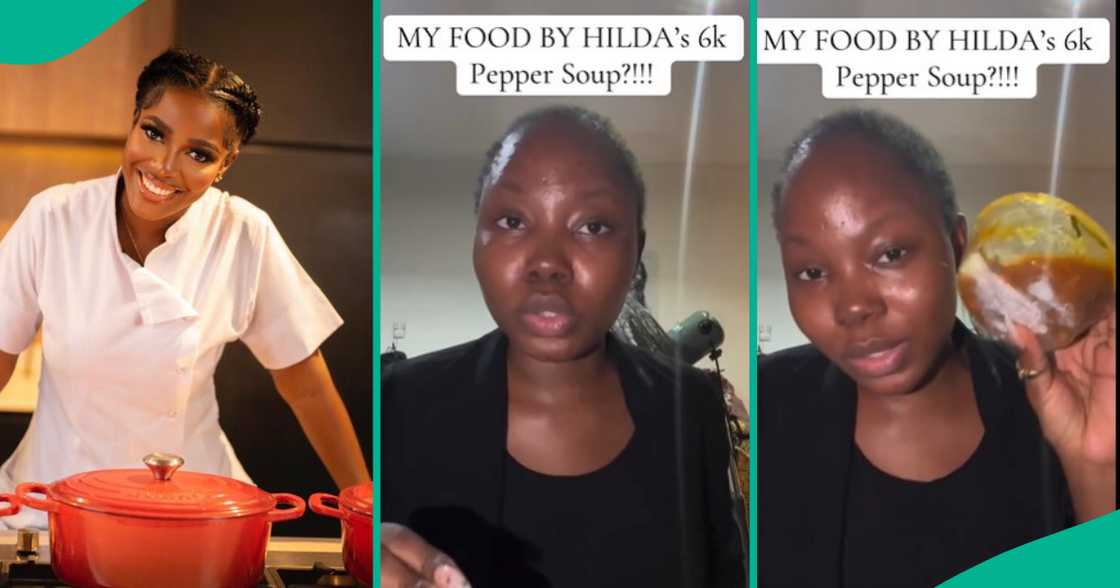 Hilda Baci trends on X. Hilda Baci trends on X.