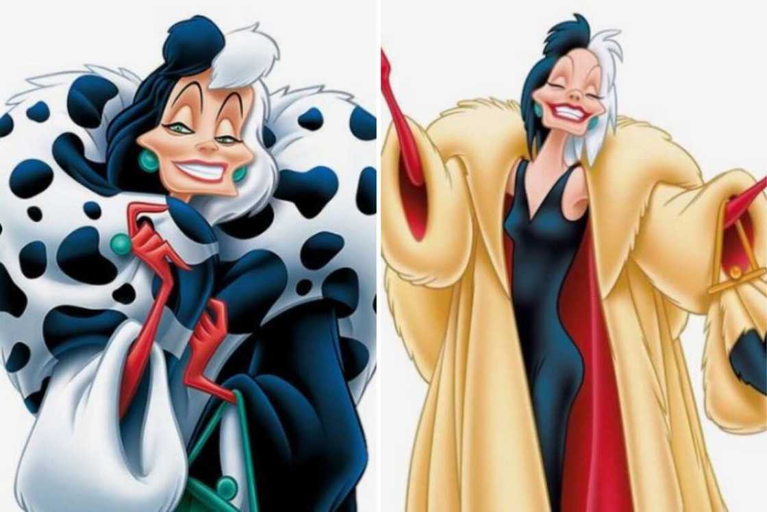 List of female Disney characters List of female Disney characters