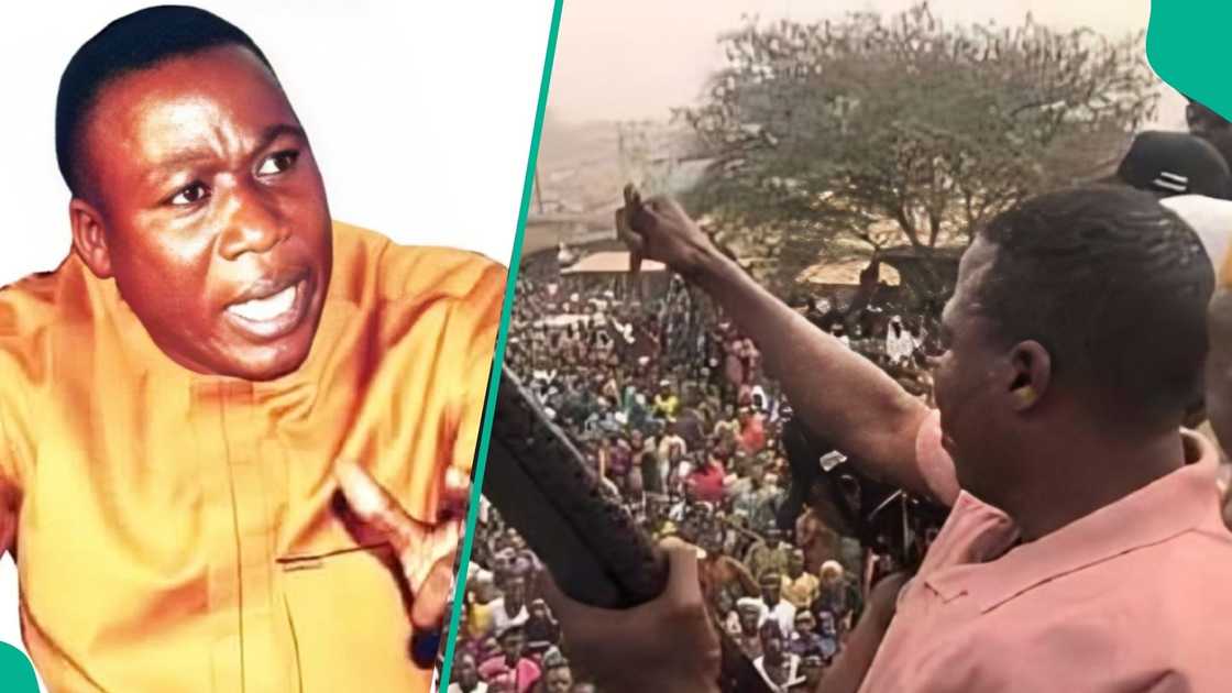 Sunday Igboho says President Bola Tinubu has approved a new security initiative to tackle terror threats in the Southwest Nigeria. Sunday Igboho says President Bola Tinubu has approved a new security initiative to tackle terror threats in the Southwest Nigeria.