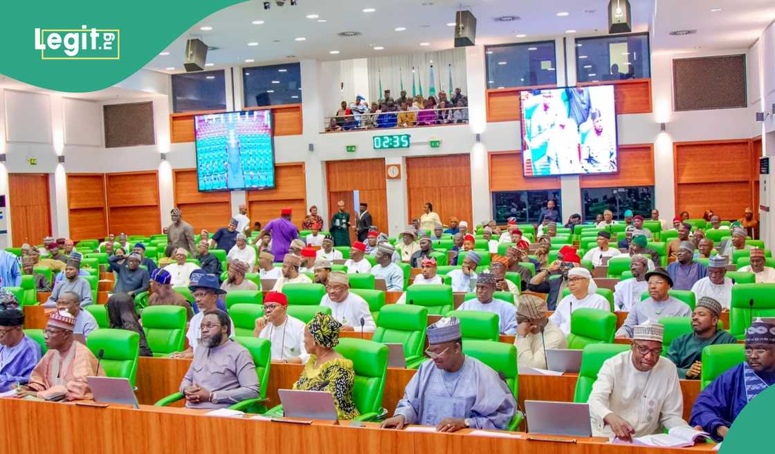 House of Representatives passes bill to make voting compulsory for eligible Nigerians House of Representatives passes bill to make voting compulsory for eligible Nigerians