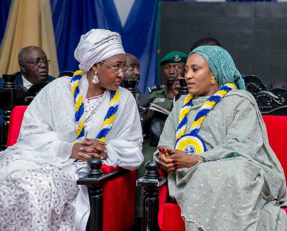 Baya goya marayu: Uwargidar gwamnan jahar Borno ta gina ma marayu wata katafariyar makaranta Baya goya marayu: Uwargidar gwamnan jahar Borno ta gina ma marayu wata katafariyar makaranta