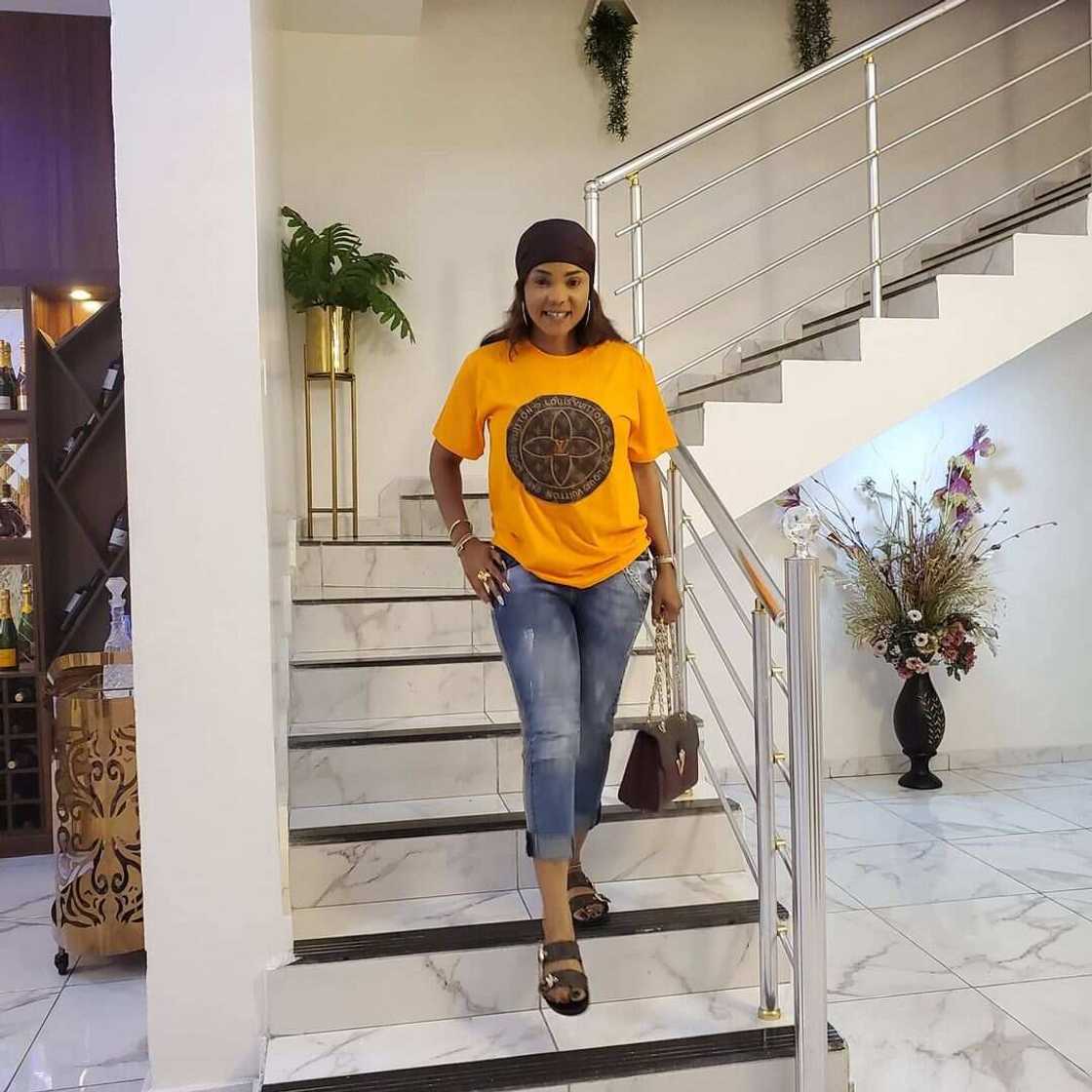 Iyabo Ojo biography Iyabo Ojo biography