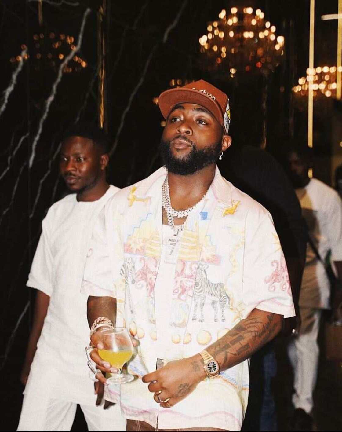 Singer Davido Breaks Streaming Records Days Before US Tour Singer Davido Breaks Streaming Records Days Before US Tour