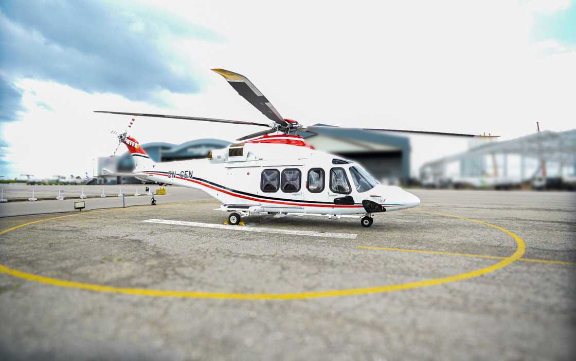 OAS Helicopters Expands Fleet with Factory-New, Offshore-Configured AW139 OAS Helicopters Expands Fleet with Factory-New, Offshore-Configured AW139