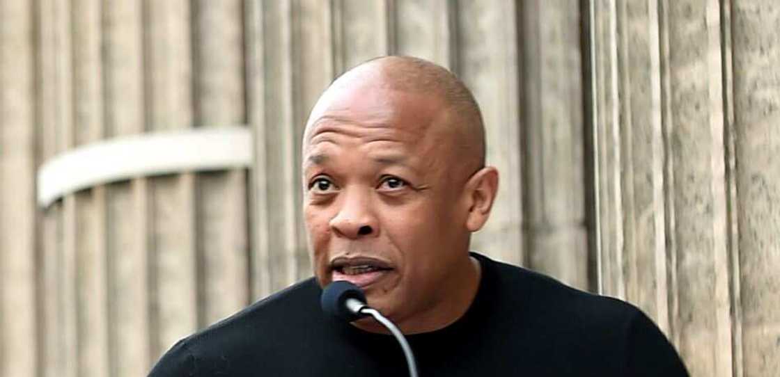 Dr Dre net worth