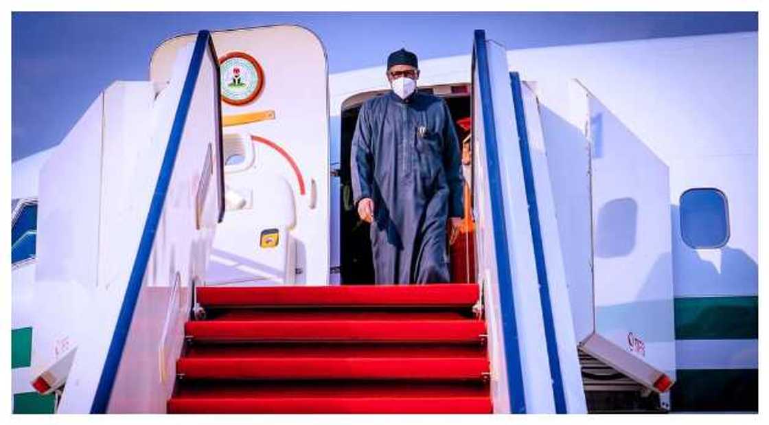Days after Buhari's Return from UK, Presidency Speaks again on PMB's Health Days after Buhari's Return from UK, Presidency Speaks again on PMB's Health