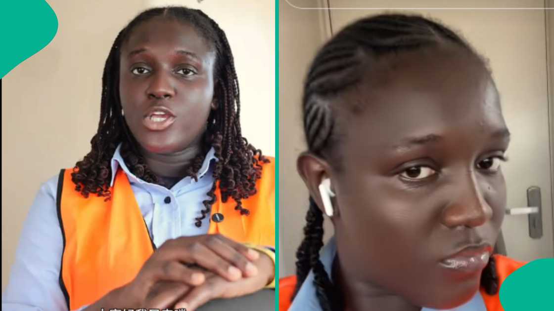 Lady who is a train driver shares her experience.