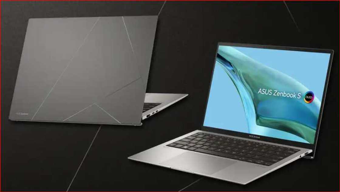 ASUS Zenbook S13 OLED (UX5304): Super-slim and Super-light, a Marvel of Technology and Style ASUS Zenbook S13 OLED (UX5304): Super-slim and Super-light, a Marvel of Technology and Style