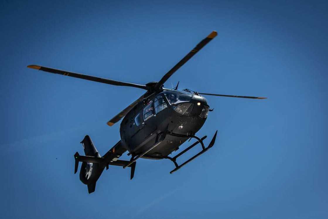 ACF Opens Up About the Mysterious Helicopter Reportedly Supplying Food and Weapons to Bandits ACF Opens Up About the Mysterious Helicopter Reportedly Supplying Food and Weapons to Bandits