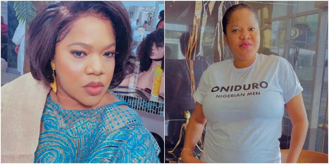 Toyin Abraham Toyin Abraham