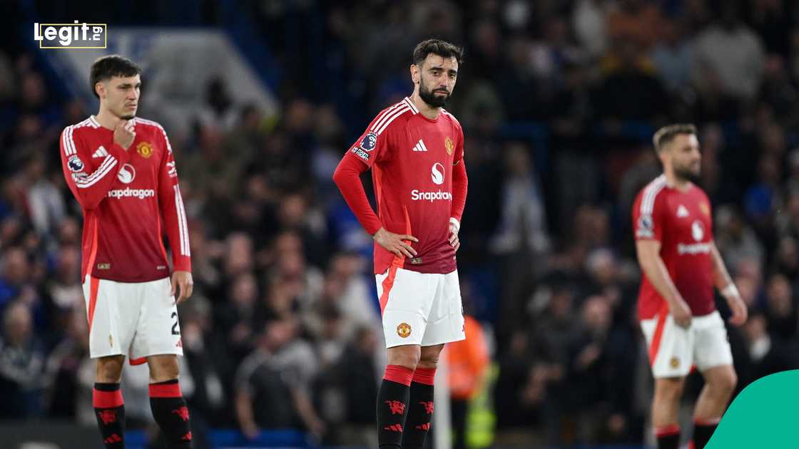Manchester United, Bruno Fernandes, Ugarte, Luke Shaw Manchester United, Bruno Fernandes, Ugarte, Luke Shaw
