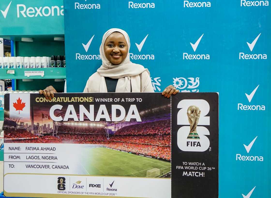 Winners emerge at Rexona Consumer Promotion, get tickets to watch FIFA World Cup 2026™ matches Winners emerge at Rexona Consumer Promotion, get tickets to watch FIFA World Cup 2026™ matches