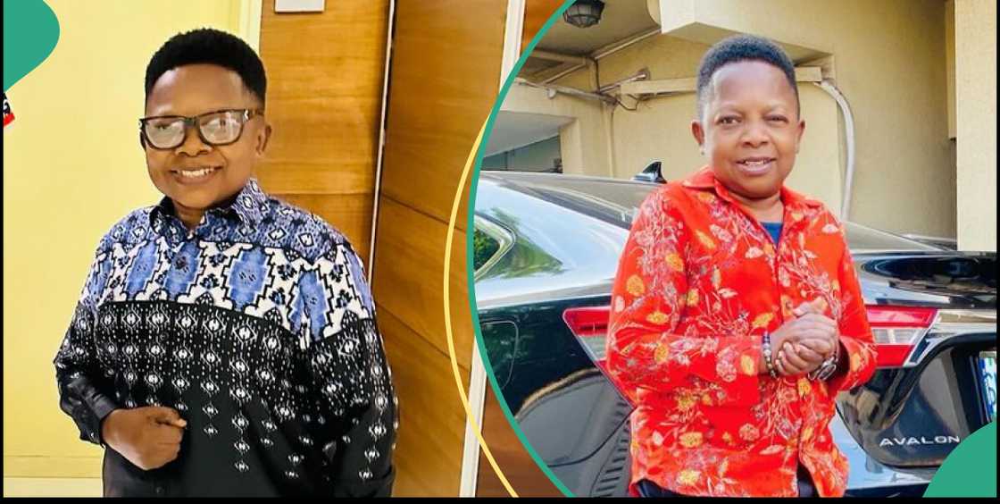 Chinedu Ikedieze alerts fans about scammers Chinedu Ikedieze alerts fans about scammers